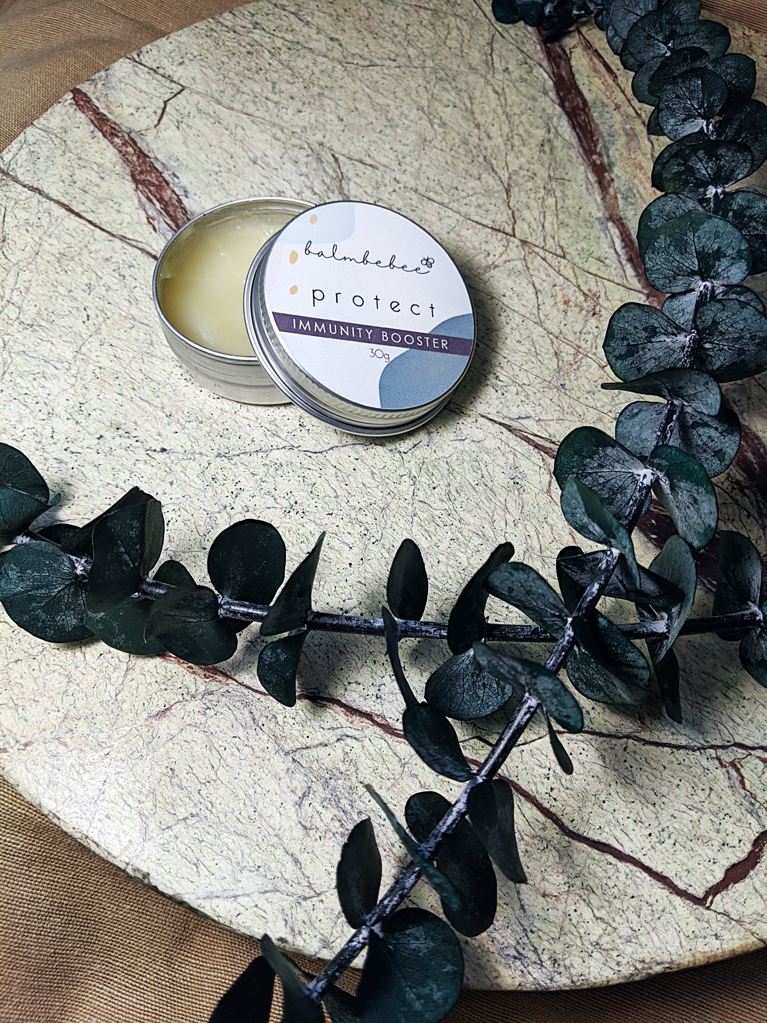 Protect: Immunity Booster Balm