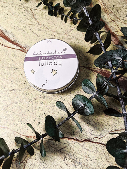 Lullaby Sleep Potion