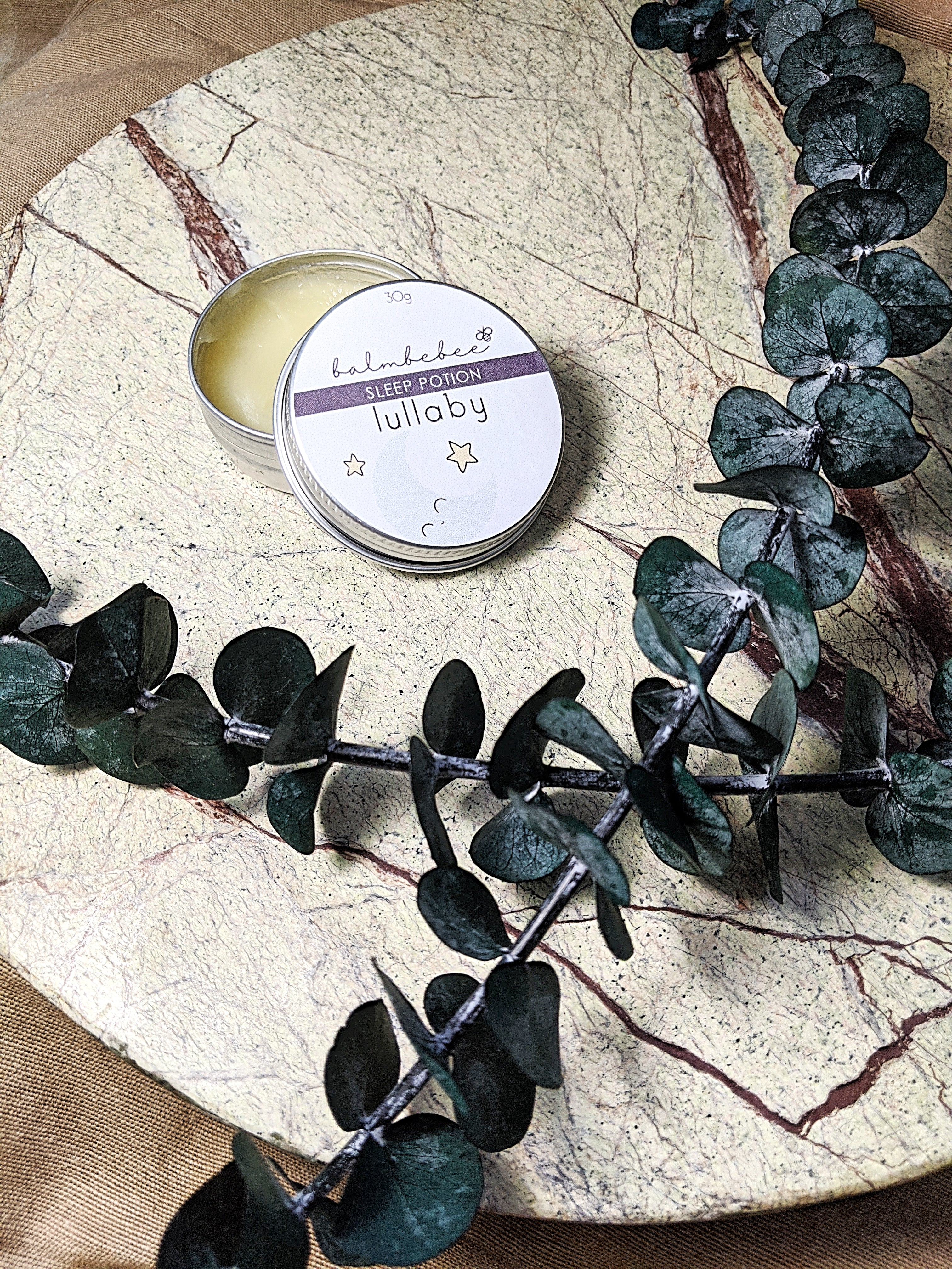 Lullaby Sleep Potion