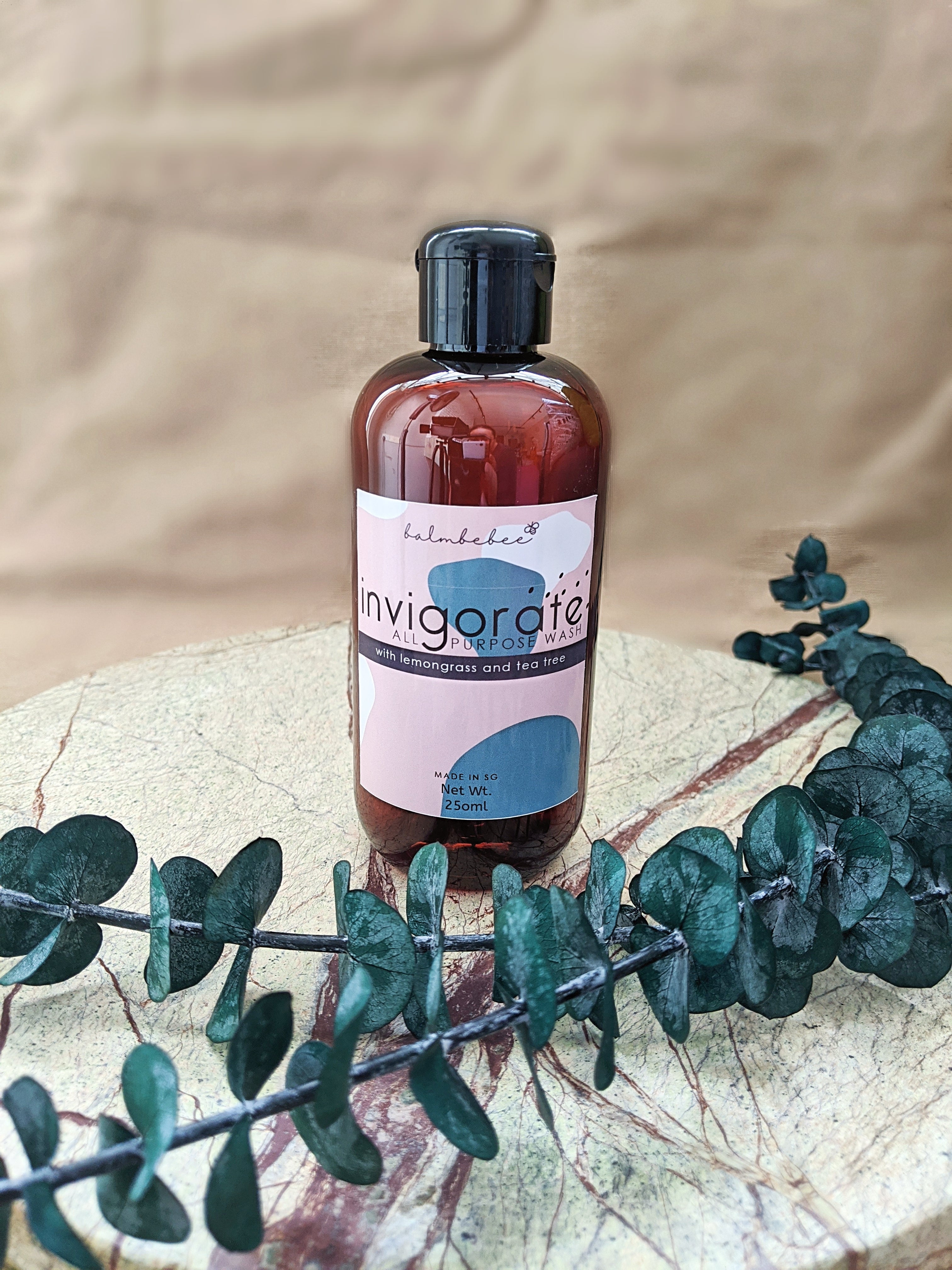 Invigorate - All Purpose Wash