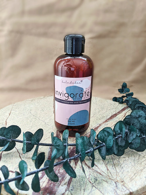 Invigorate - All Purpose Wash