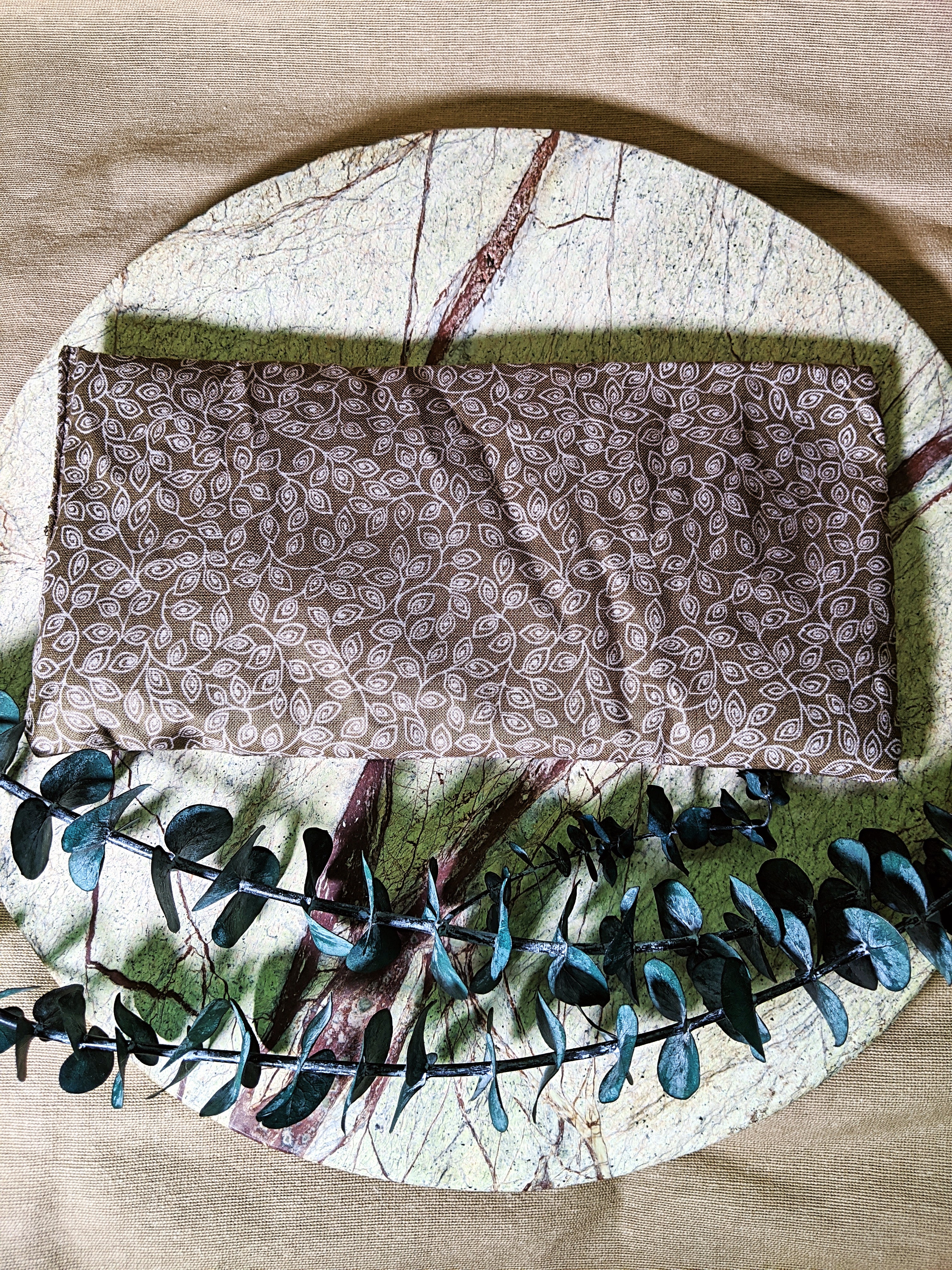 Hot & Cold Aromatherapy Pillow