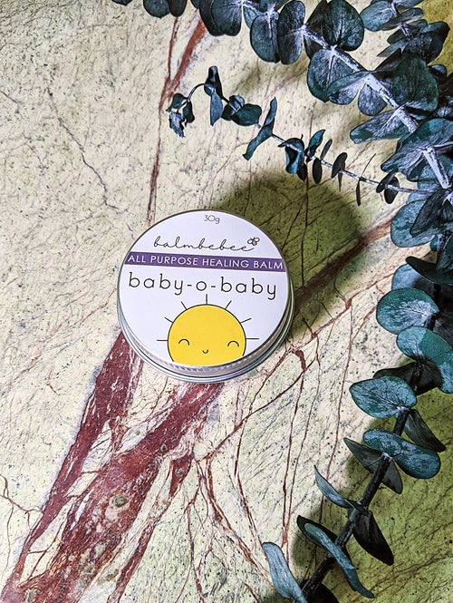 Baby-O-Baby All Purpose Healing Balm