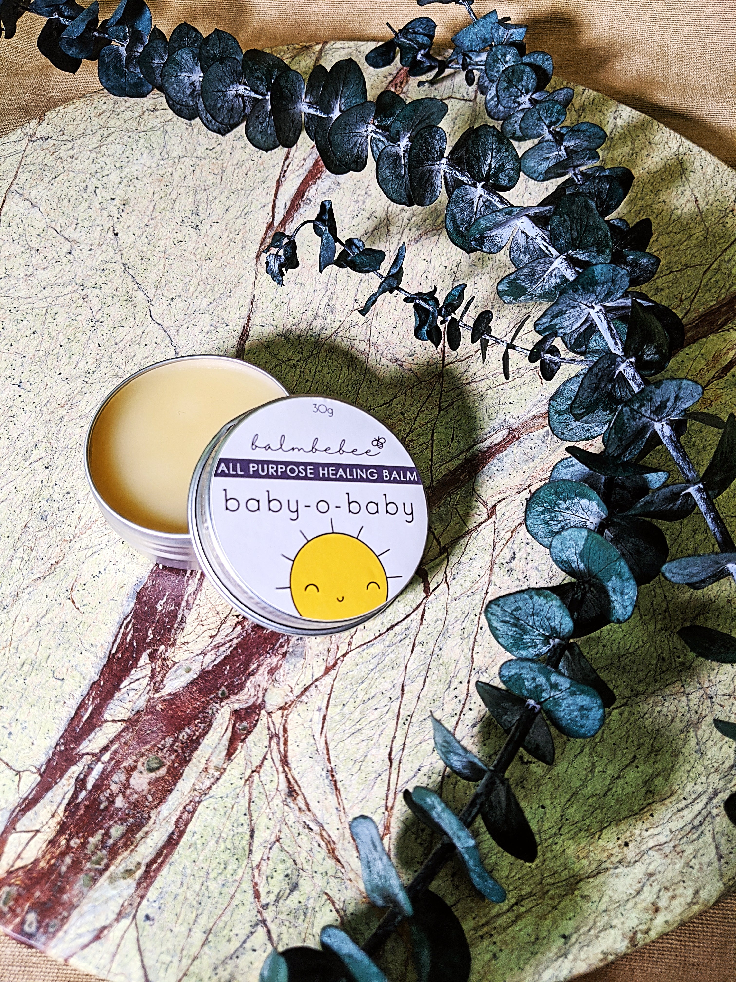 Baby-O-Baby All Purpose Healing Balm
