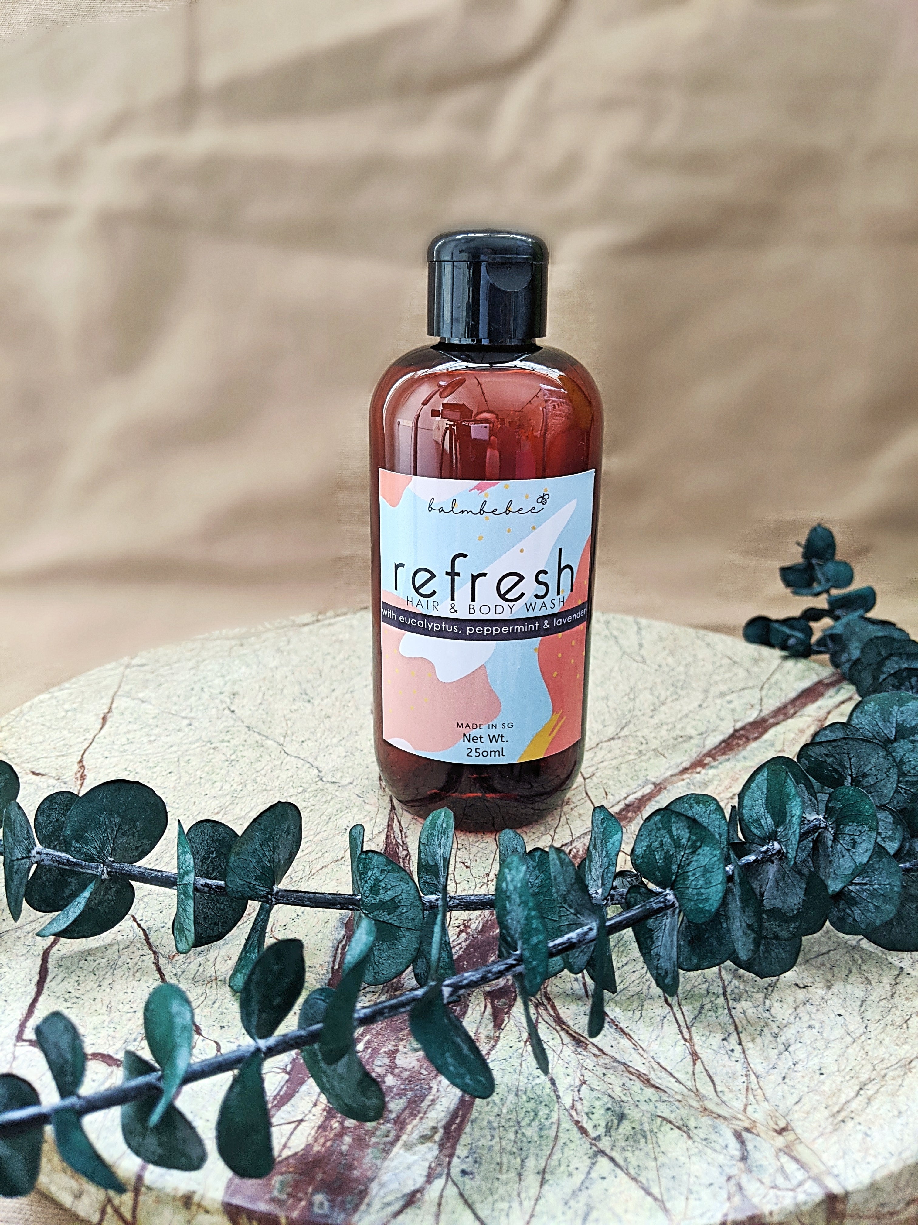 Refresh Hair & Body Wash