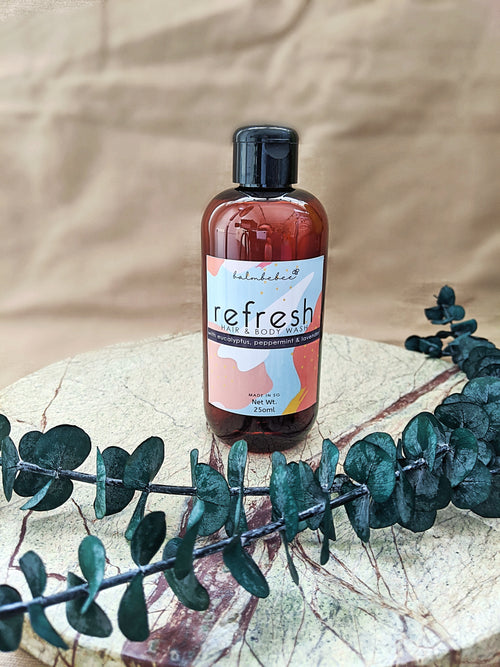 Refresh Hair & Body Wash