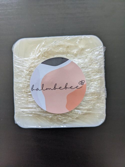 Loofah Exfoliating Soap Scrub