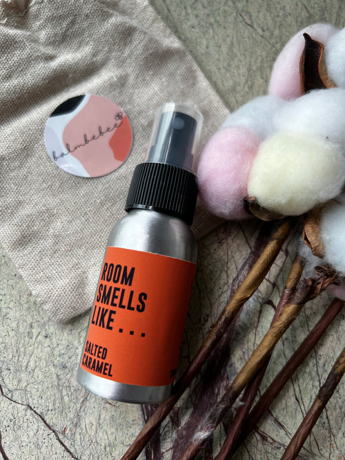 Room Smells Like.. Salted Caramel