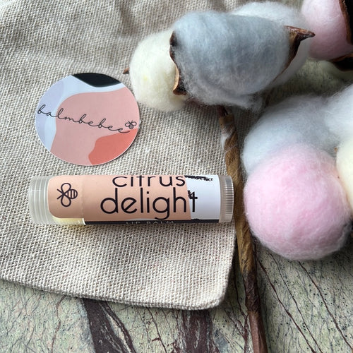 Citrus Delight Lip Balm