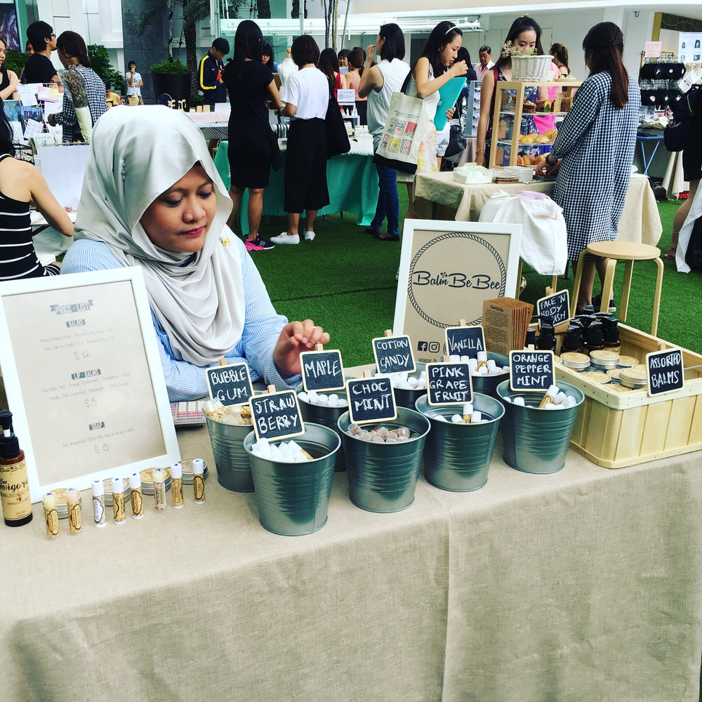 The Makers' Market @ Capitol Piazza 05-06 November 2016