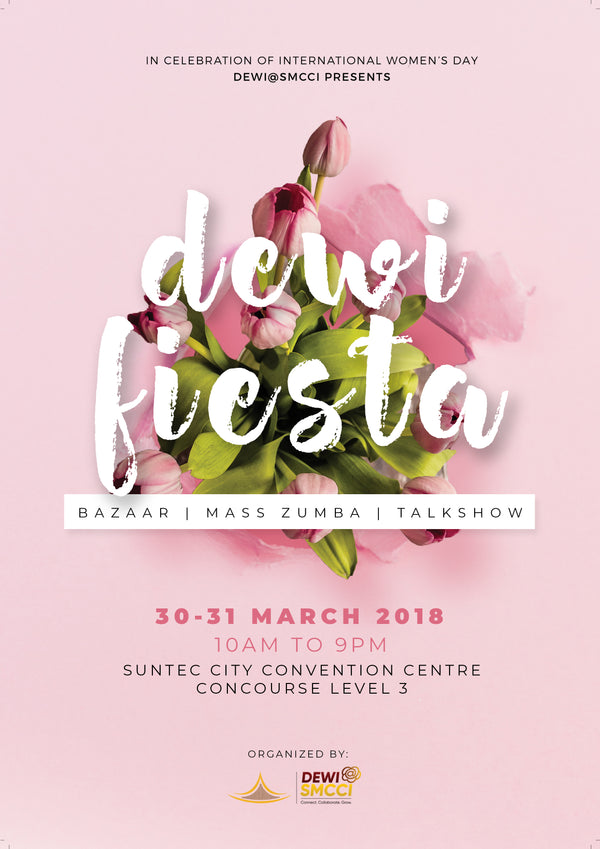 DEWI FIESTA 30-31st March