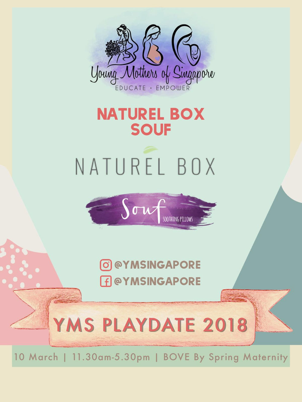 YMS Playdate 2018